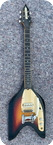 Eko ROKES VI 1965 Sunburst