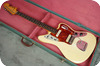 Fender Jaguar 1962-Refin White