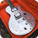 Zemaitis Metal Front Owned And Used By GREG LAKE EMMERSON LAKE AND PALMER 1972 1972