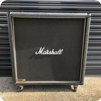 Marshall 4x12 Ex Guns And Roses Richard Fortus 2009 Black