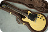 Gibson 1960 Les Paul Special Double Cut Reissue 2021-Original TV Yellow