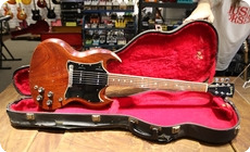 Gibson SG Standrard 1969 Cherry