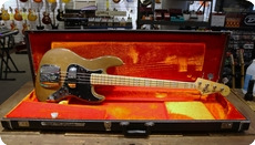 Fender Jazzbass 1974 Mocha