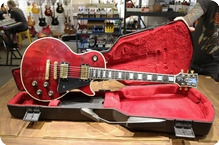 Gibson Les Paul Custom 1978 Wine Red