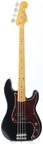 Fender Precision Bass 57 Reissue 2003 Black