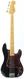 Fender Precision Bass 57 Reissue 2003 Black