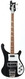Rickenbacker 4001 1974-Jetglo