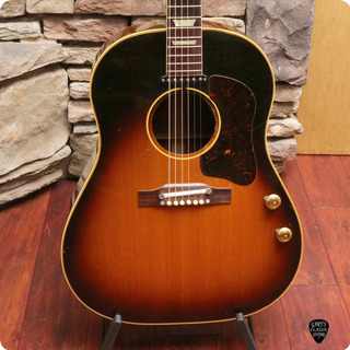 Gibson J 160e 1957