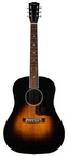 Gibson Jumbo Vintage Sunburst B Stock 1934