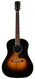 Gibson Jumbo Vintage Sunburst B Stock 1934