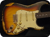 Real Guitars Standard Build S Roadwarrior 2023-3 Tone Sunburst