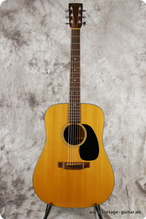 Martin D 18 1986 Natural