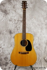 Martin D 18 1986 Natural