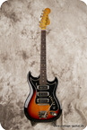 Hagstrom III Sunburst