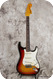 Fender Stratocaster 1971-Sunburst Fender Stratocaster 1971-Sunburst