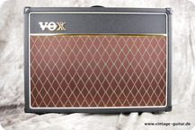 Vox AC 15 C1 2010 Black