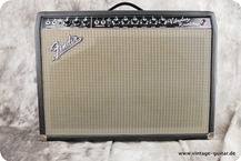 Fender Vibrolux Reverb 1965 Black Tolex