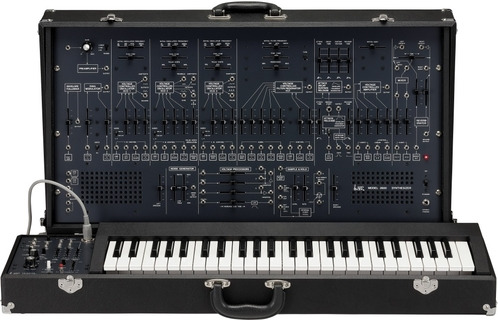 Korg Arp 2600 Fs Analogue Synth