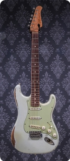 Xotic Xsc 1 Vintage White   Begagnad