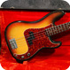 Fender -  Precision Bass 1969 Sunburst