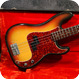 Fender Precision Bass 1969-Sunburst