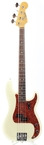 Fender Custom Shop Precision Bass 62 Reissue Yamano 1991 White Burst