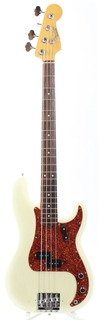Fender Custom Shop Precision Bass '62 Reissue Yamano  1991 White Burst