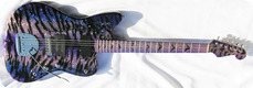 Signature Sound Deluxe Jmaster 2023 Tiger Sparkle