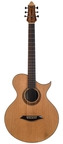 AJ Lucas-Arbour Sweep Honduran Mahogany Douglas Fir