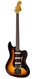 Fender Custom Shop B3 Bass VI Journeyman 3 Tone Sunburst Fender Custom Shop B3 Bass VI Journeyman 3 Tone Sunburst