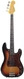 Fender Precision Bass 62 Reissue 2002 Sunburst
