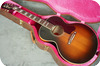 Gibson Custom Historic '52 J-185 2020-Sunburst