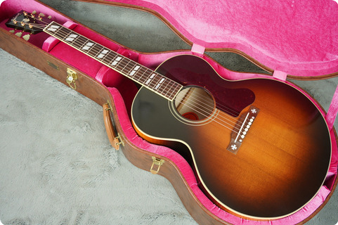 Gibson Custom Historic '52 J 185 2020 Sunburst