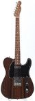 Fender Telecaster Rosewood TL Rose 2012 Natural