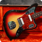 Fender Jaguar 1963 Sunburst