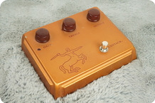 Bill Finnegan-Klon Centaur Gold Horse #2390-1999-Original Gold