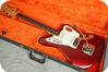 Fender Jaguar 1963 Candy Apple Red Refin