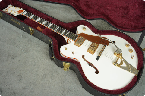 Gretsch G7594 White Falcon 2006 White