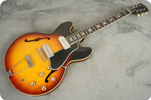Gibson- ES-330 TD-1964-Sunburst