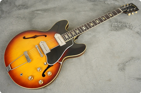 Gibson  Es 330 Td 1964 Sunburst