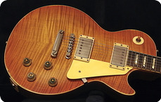 Real Guitars-Custom Build 59 Burst - 25th Anniversary-2023-Faded Chery Burst