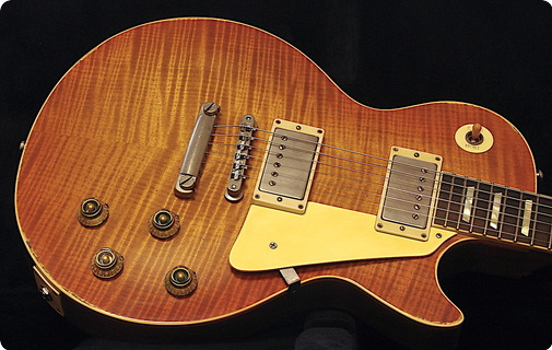 Real Guitars Custom Build 59 Burst   25th Anniversary 2023 Faded Chery Burst
