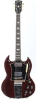 Gibson SG Standard 1969 Cherry Red