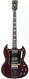 Gibson SG Standard 1969 Cherry Red