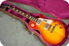 Gibson Custom Shop Historic 1958 Les Paul Standard R8 VOS 2013-Sunburst