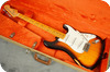 Fender Custom Shop 57 Stratocaster Relic 2012 Sunburst