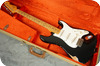 Fender  Custom Shop 1956 Stratocaster Relic 2012-Black