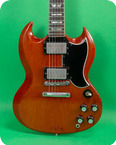 Gibson Les Paul Standard 1963 Red