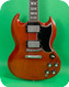 Gibson -  Les Paul Standard 1963 Red
