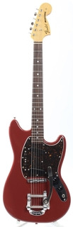 Fender Mustang '65 Reissue Bigsby 2012 Dakota Red